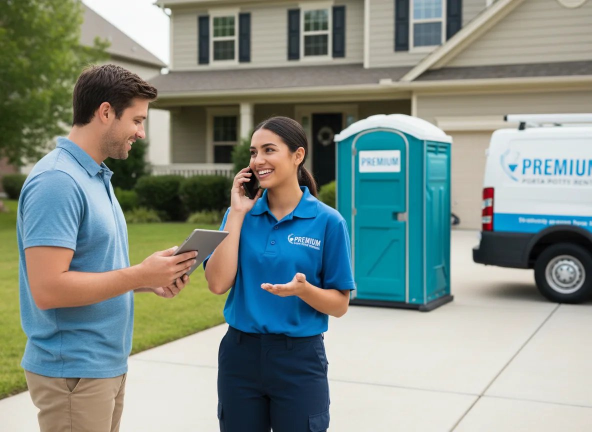 VIP Portable Toilets Van Wert, IA FAQs